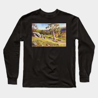 The Road to Worrough Long Sleeve T-Shirt